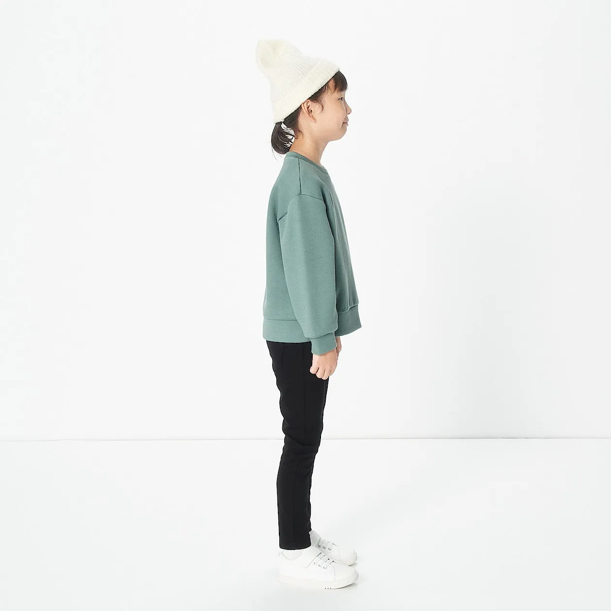 Double Knitted Sweatshirt (5-14Y)