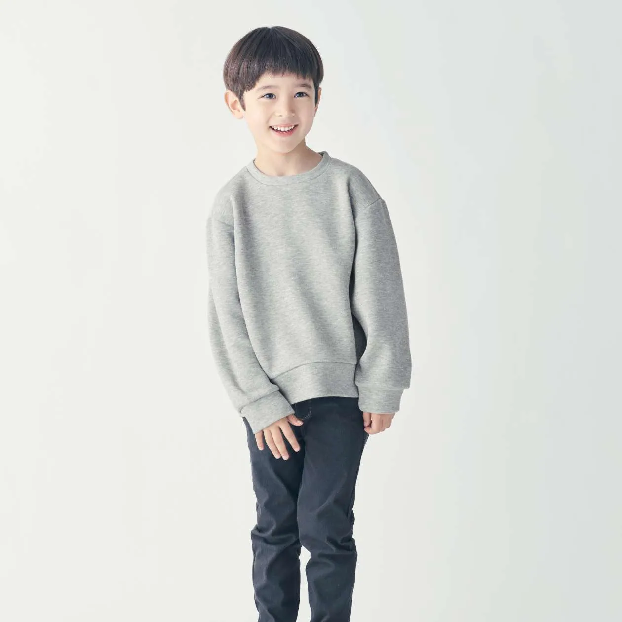 Double Knitted Sweatshirt (5-14Y)