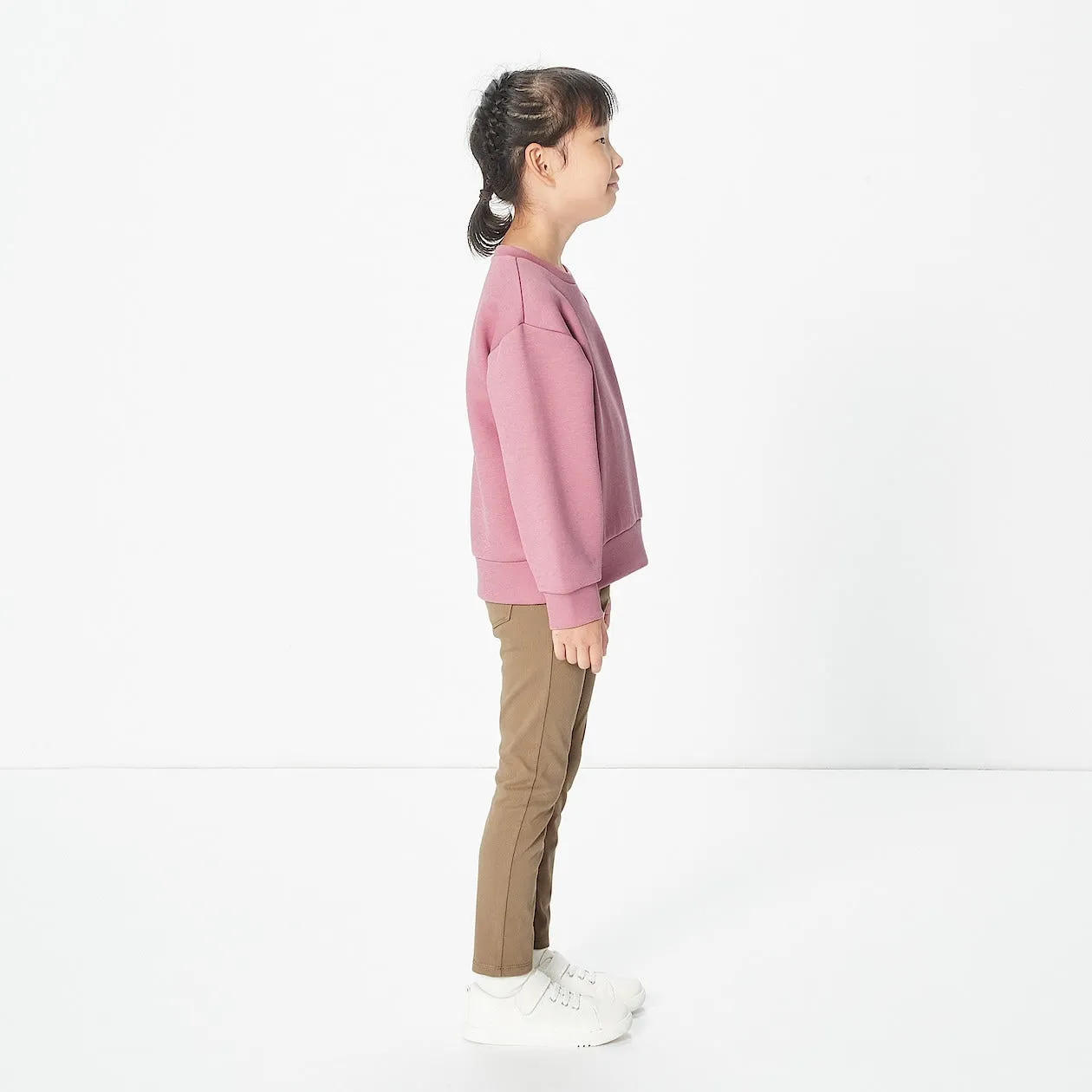 Double Knitted Sweatshirt (5-14Y)