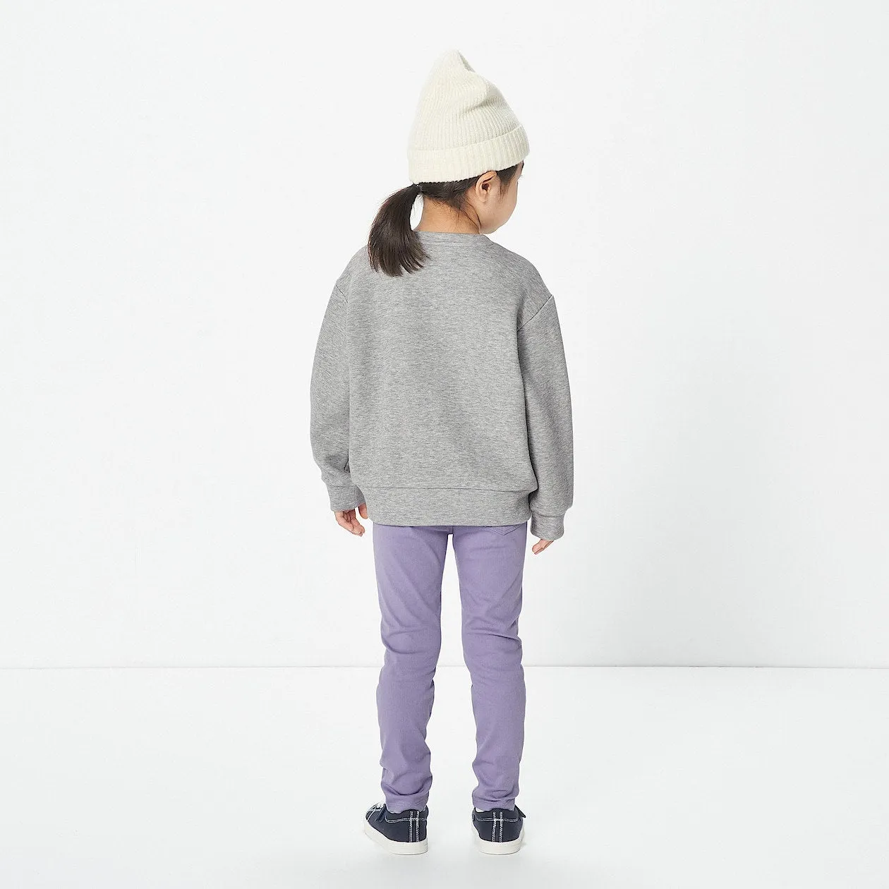 Double Knitted Sweatshirt (5-14Y)