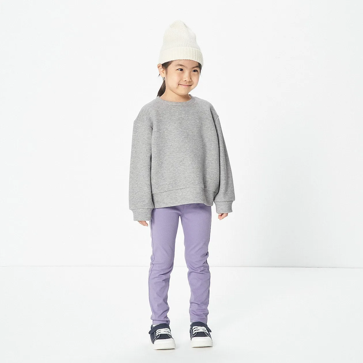 Double Knitted Sweatshirt (5-14Y)