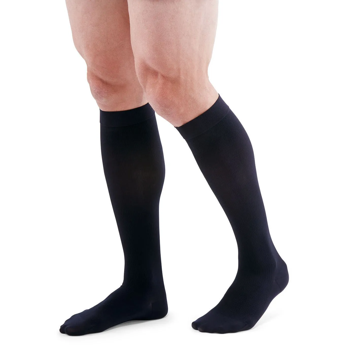 Duomed Patriot Men's Knee High 30-40 mmHg