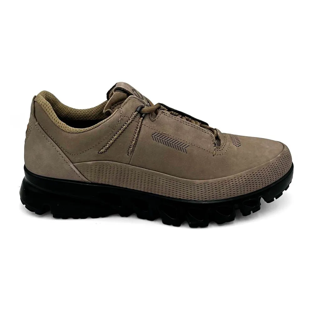 ECCO Men's Multi-Vent Outdoor Shoe Taupe