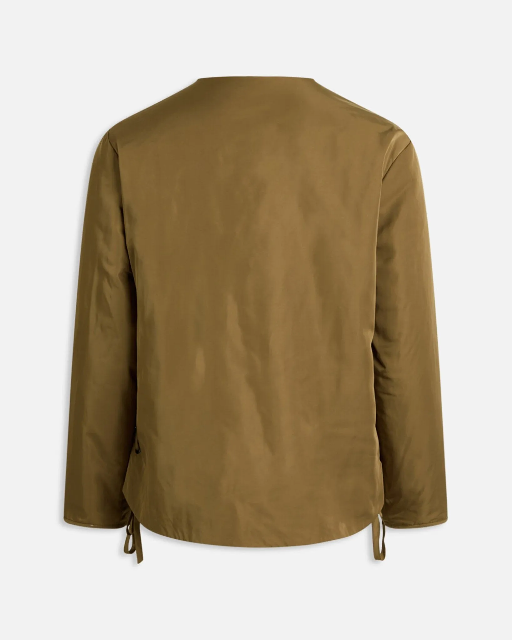 Eia Short Jacket - Khaki