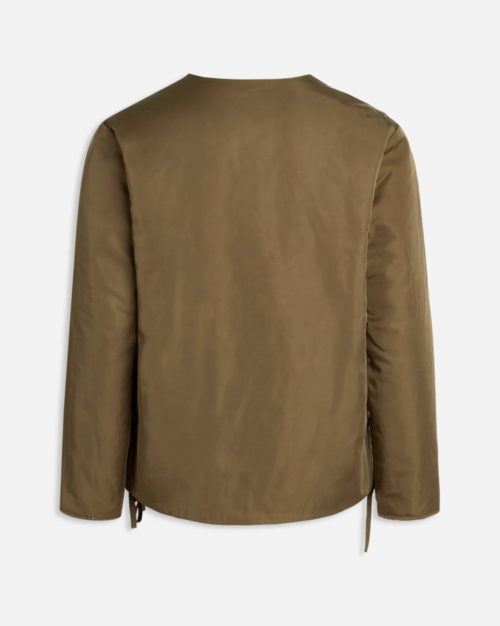 Eia Short Jacket - Khaki