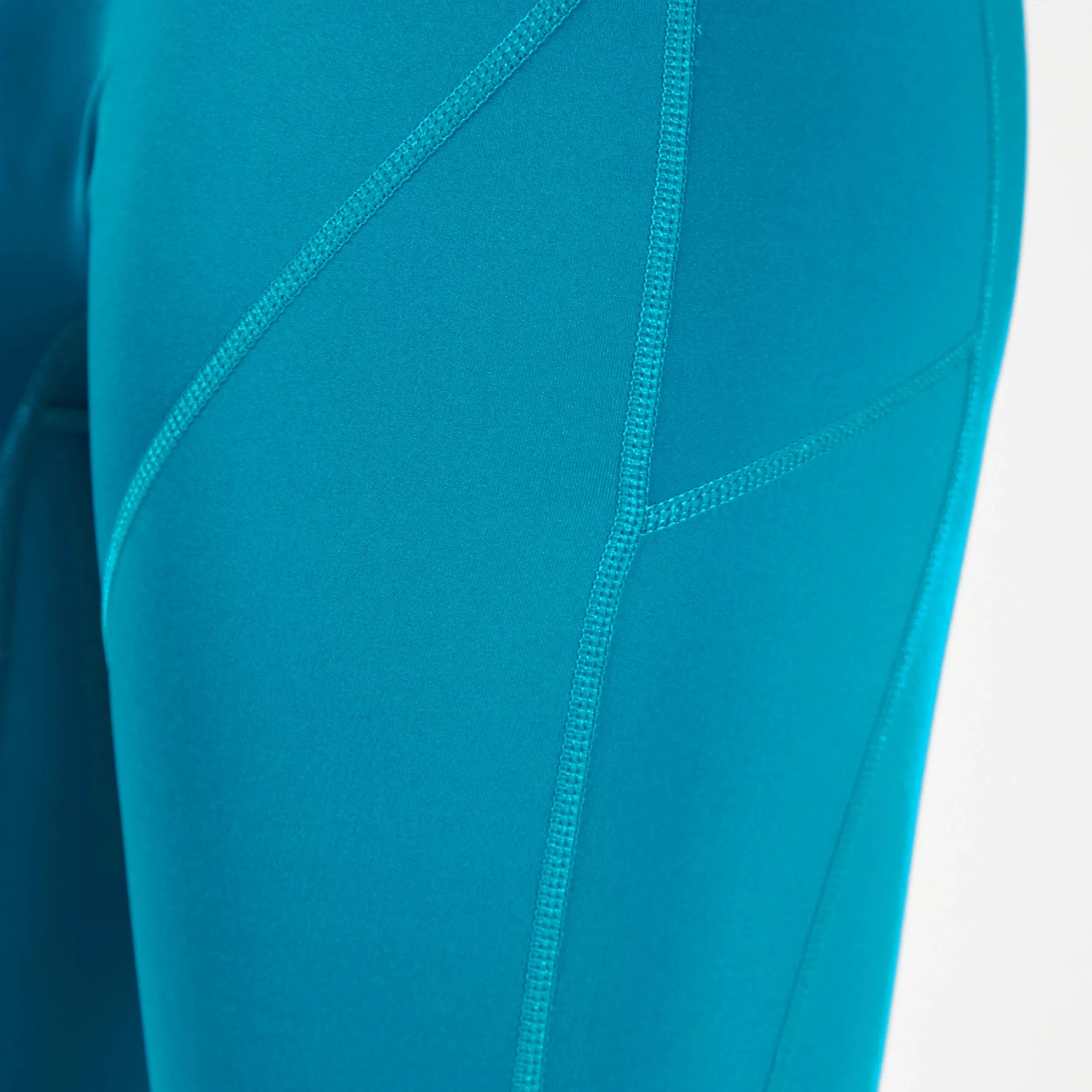 Essential ACT Leggings 21" - Deep Lagoon