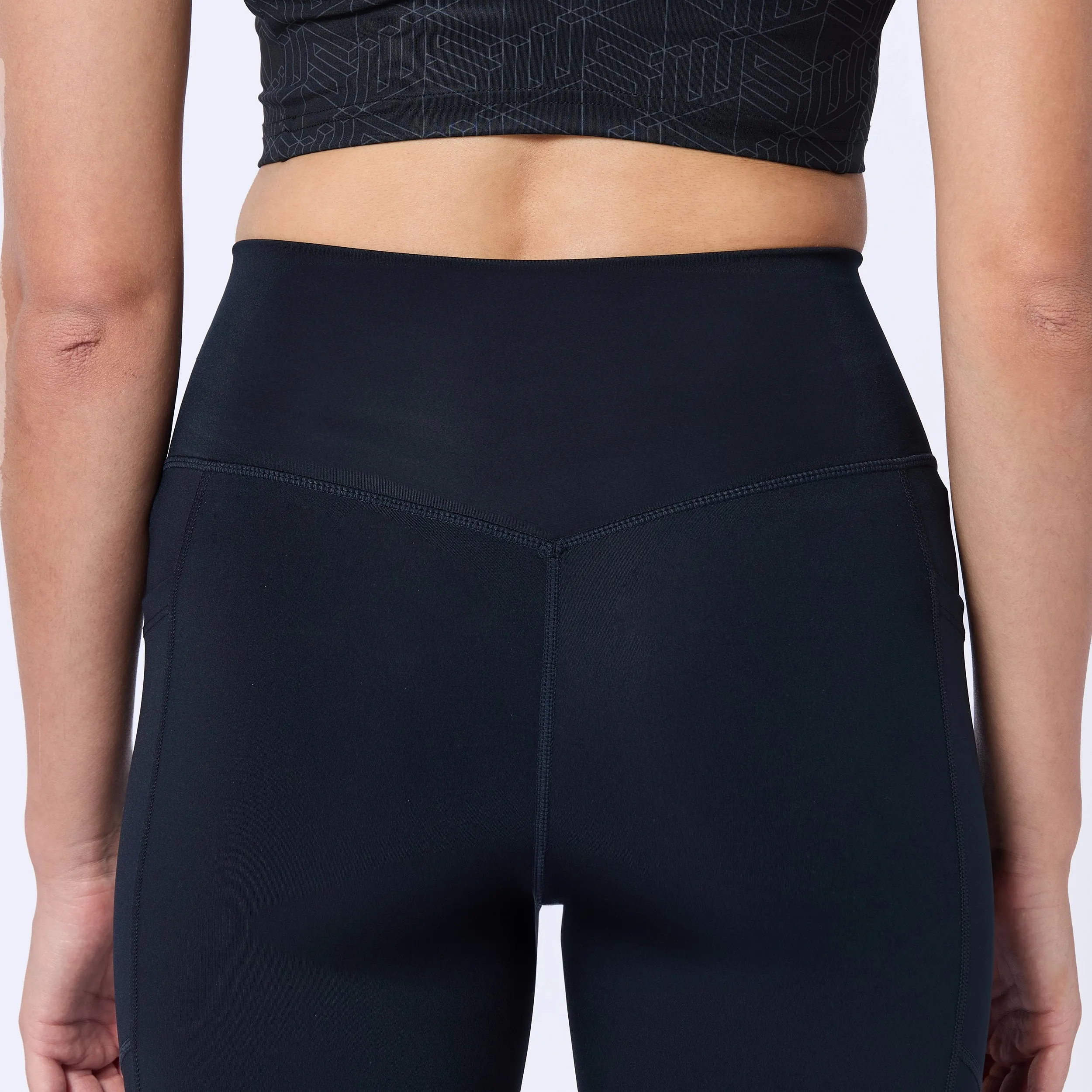 Essential ACT Leggings 24" 2.0 - Black