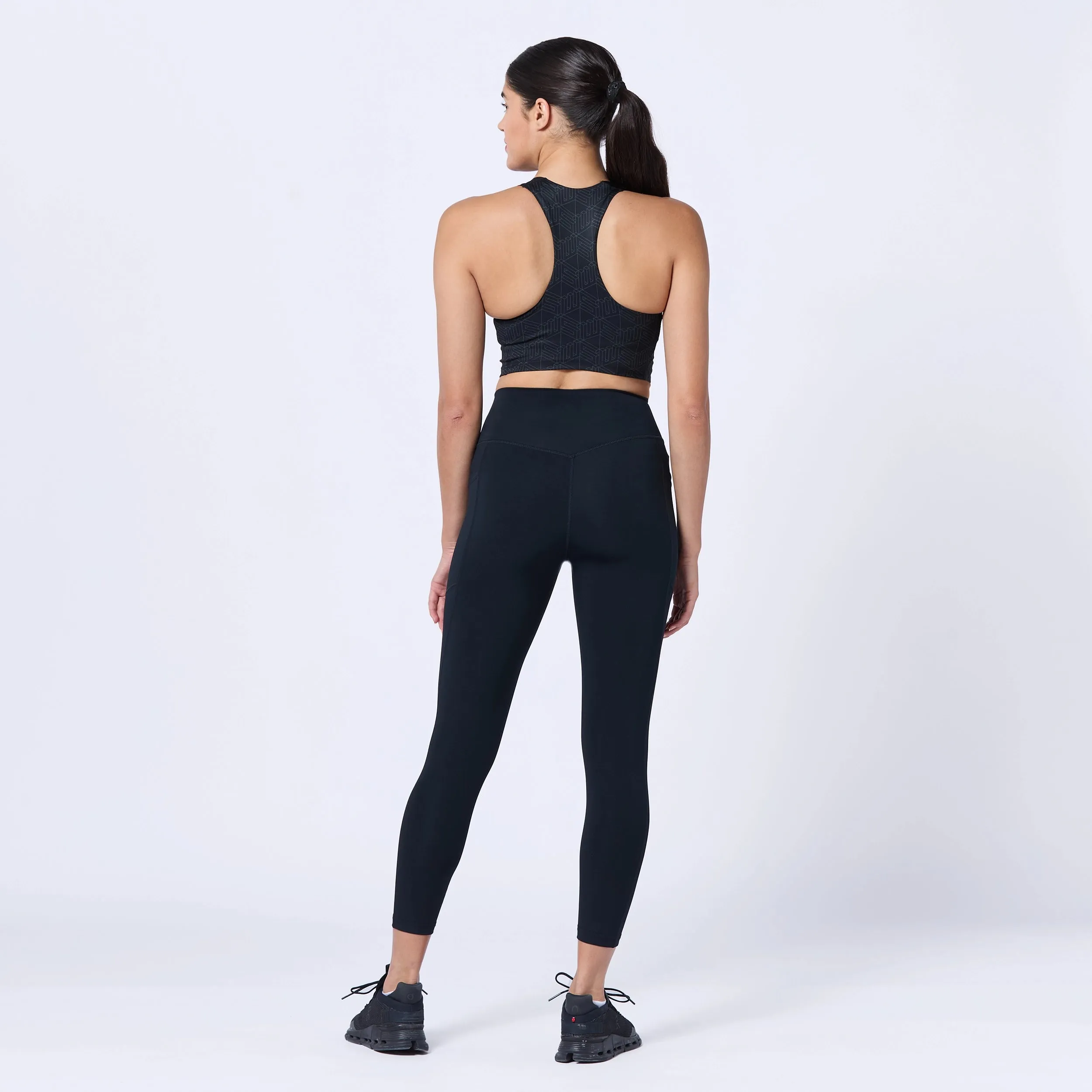 Essential ACT Leggings 24" 2.0 - Black