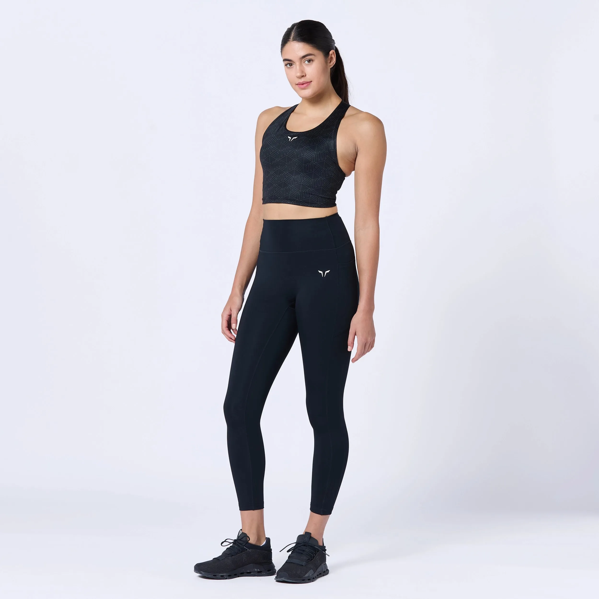 Essential ACT Leggings 24" 2.0 - Black