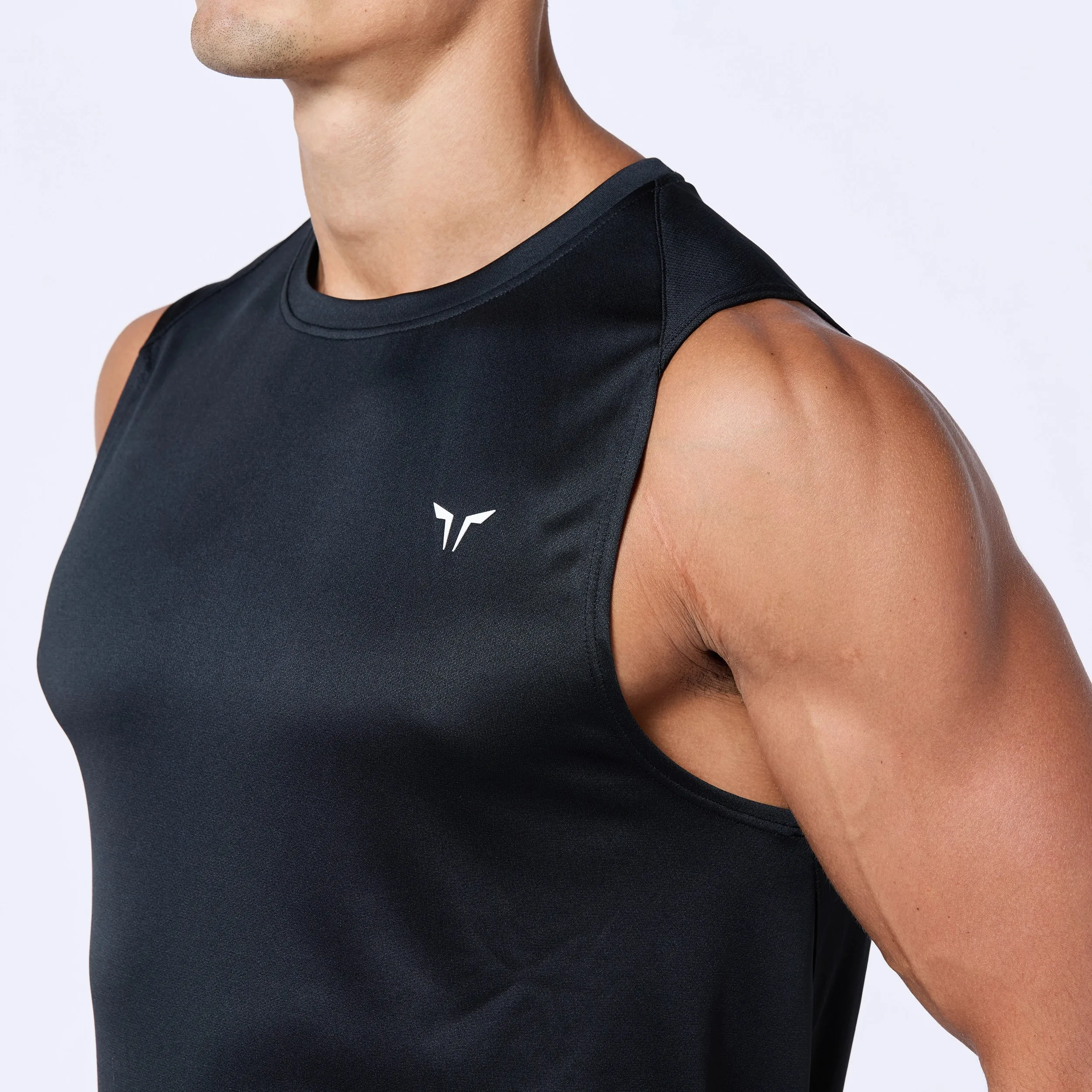 Essential Active Tank - Black