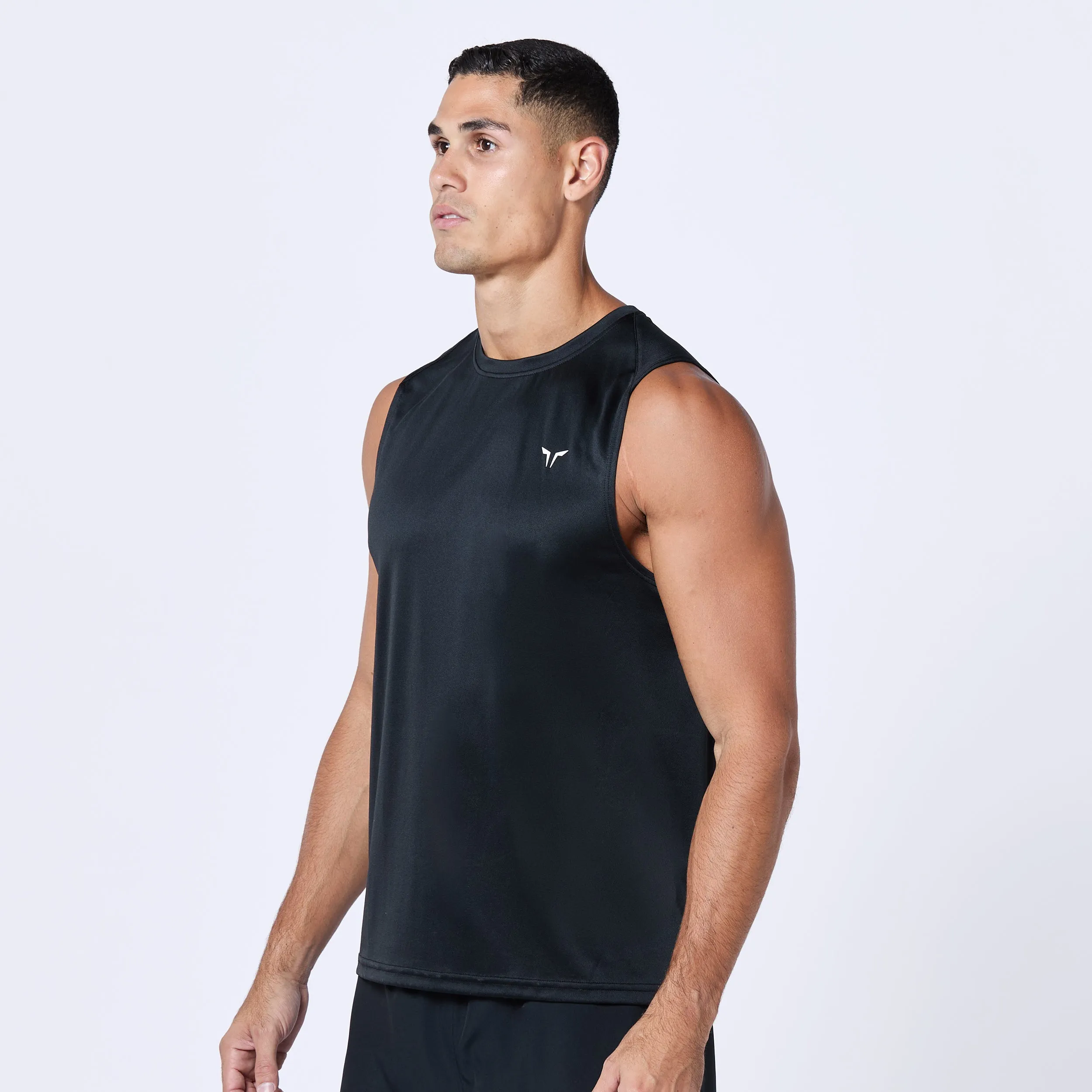 Essential Active Tank - Black