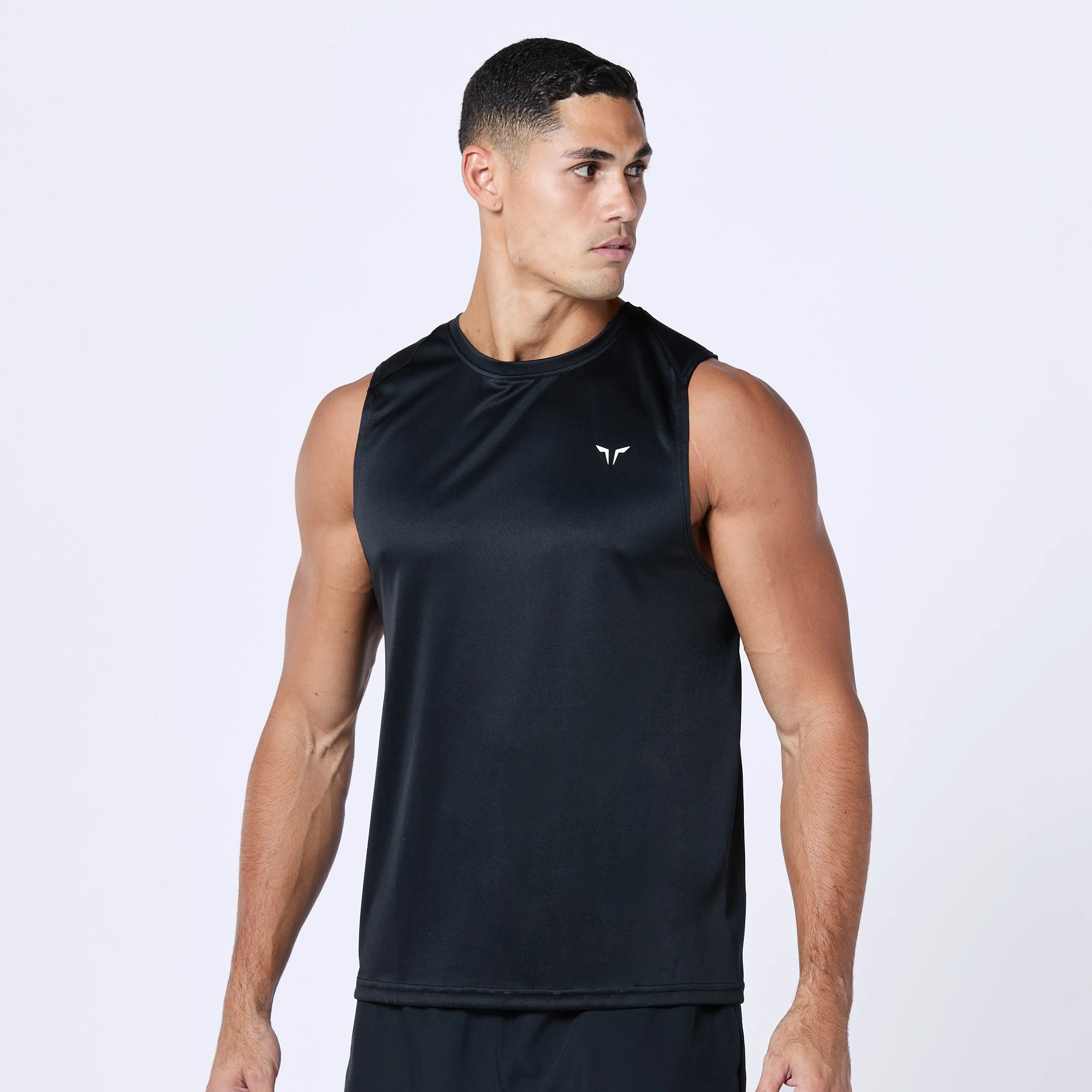 Essential Active Tank - Black