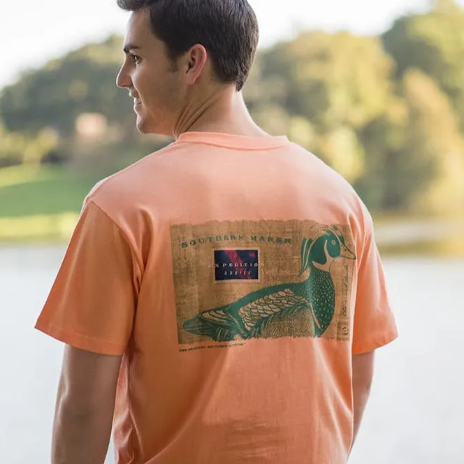 Expedition Series Tee - Wood Duck