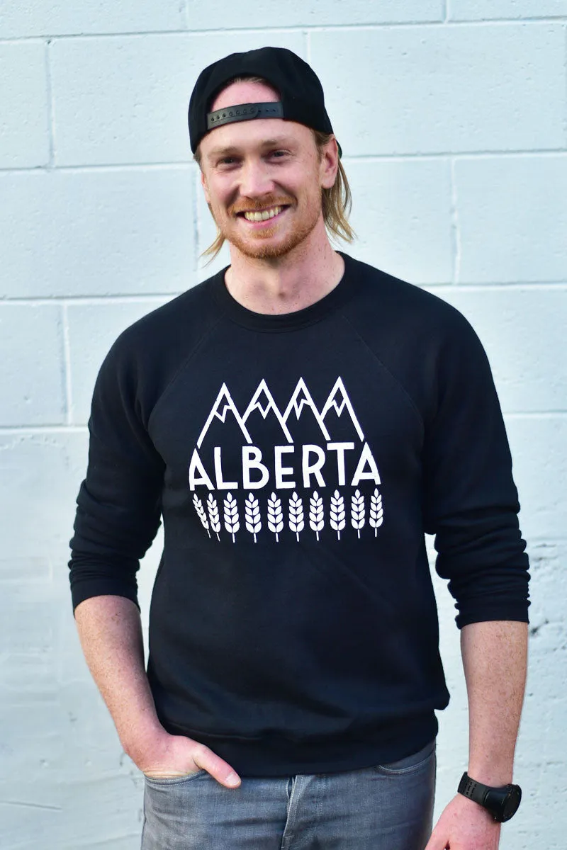 Explore Alberta Sweatshirt (Unisex)