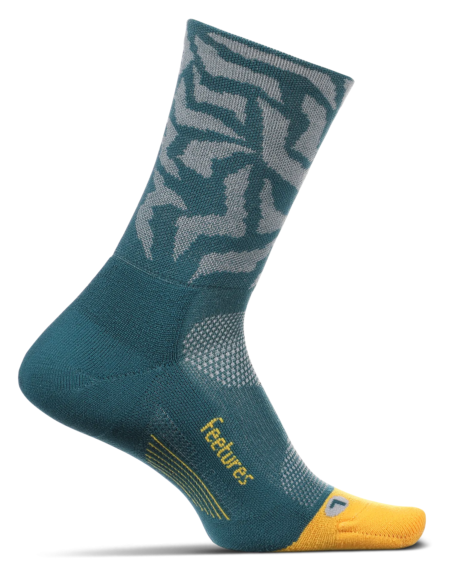 Feetures Elite Light Cushion Mini Crew Sock