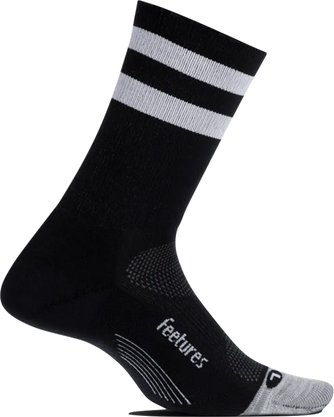 Feetures Elite Light Cushion Mini Crew Sock