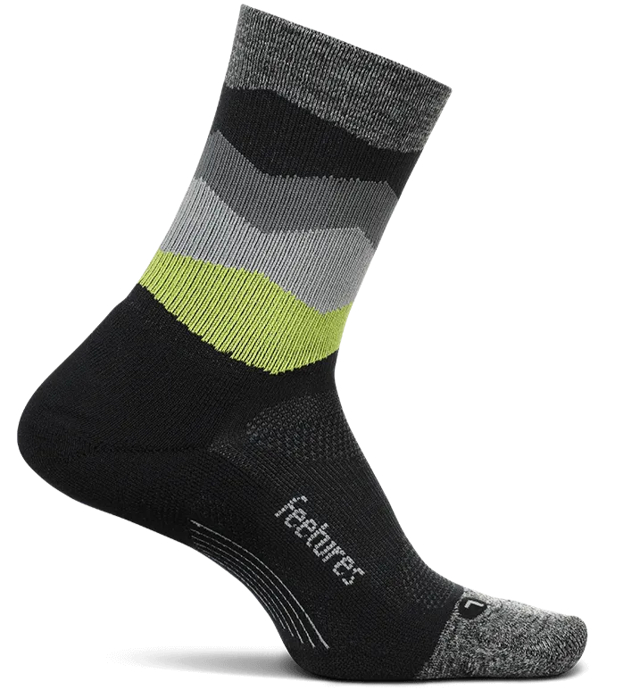 Feetures Elite Light Cushion Mini Crew Sock