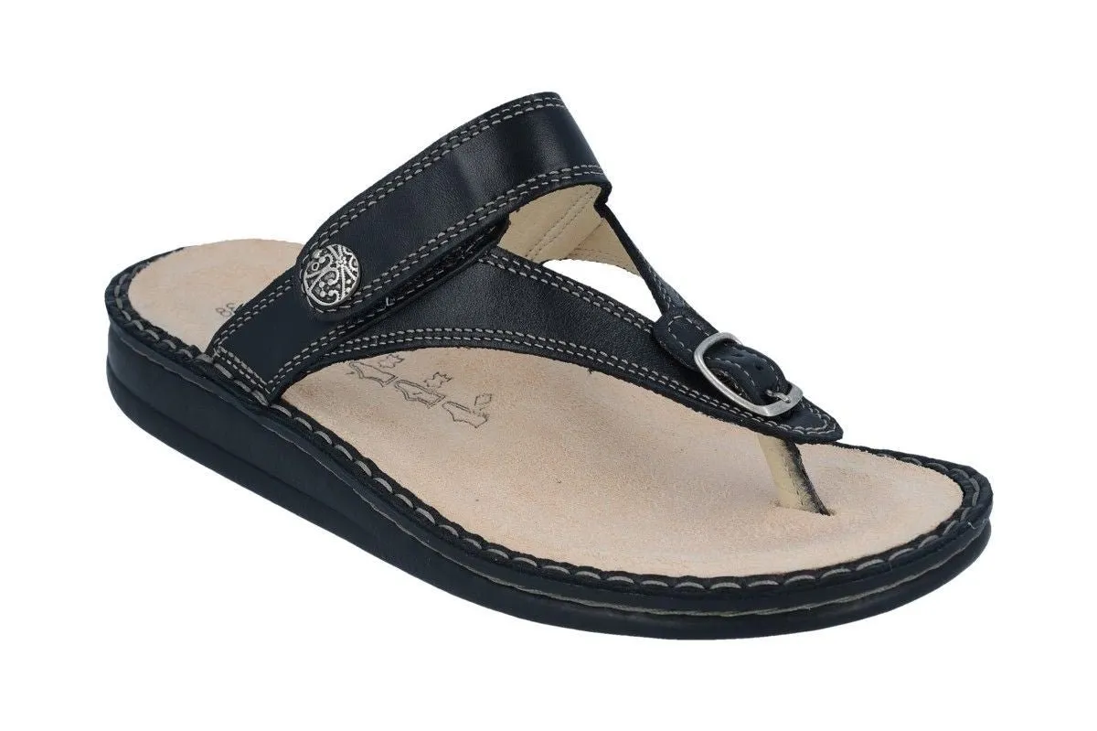 Finn Comfort Alexandria Black