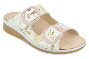 Finn Comfort Curacao Pastel Garden