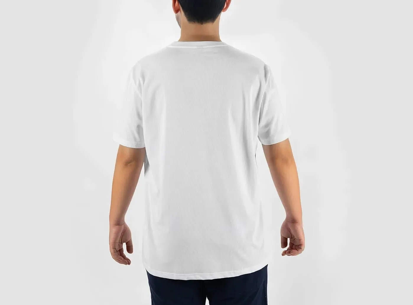 FitVille Mercerized Cotton T-shirt V3