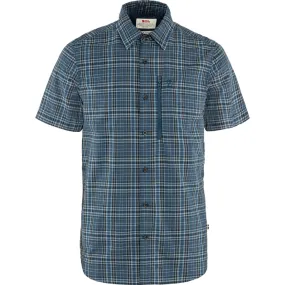 Fjallraven Men's Abisko Hike Shirt Short Sleeve