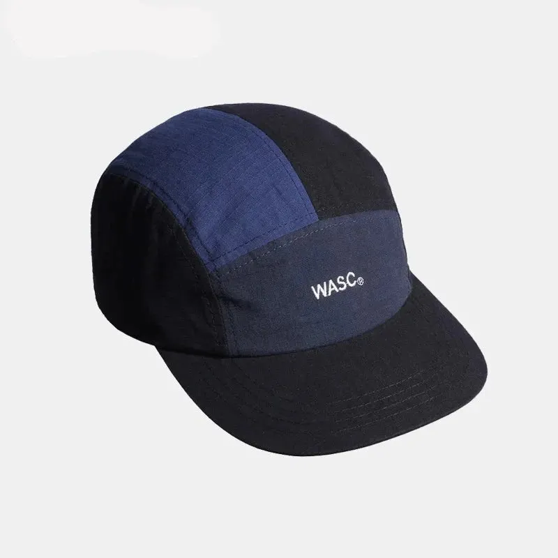 Flat Baseball Cap for Unisex