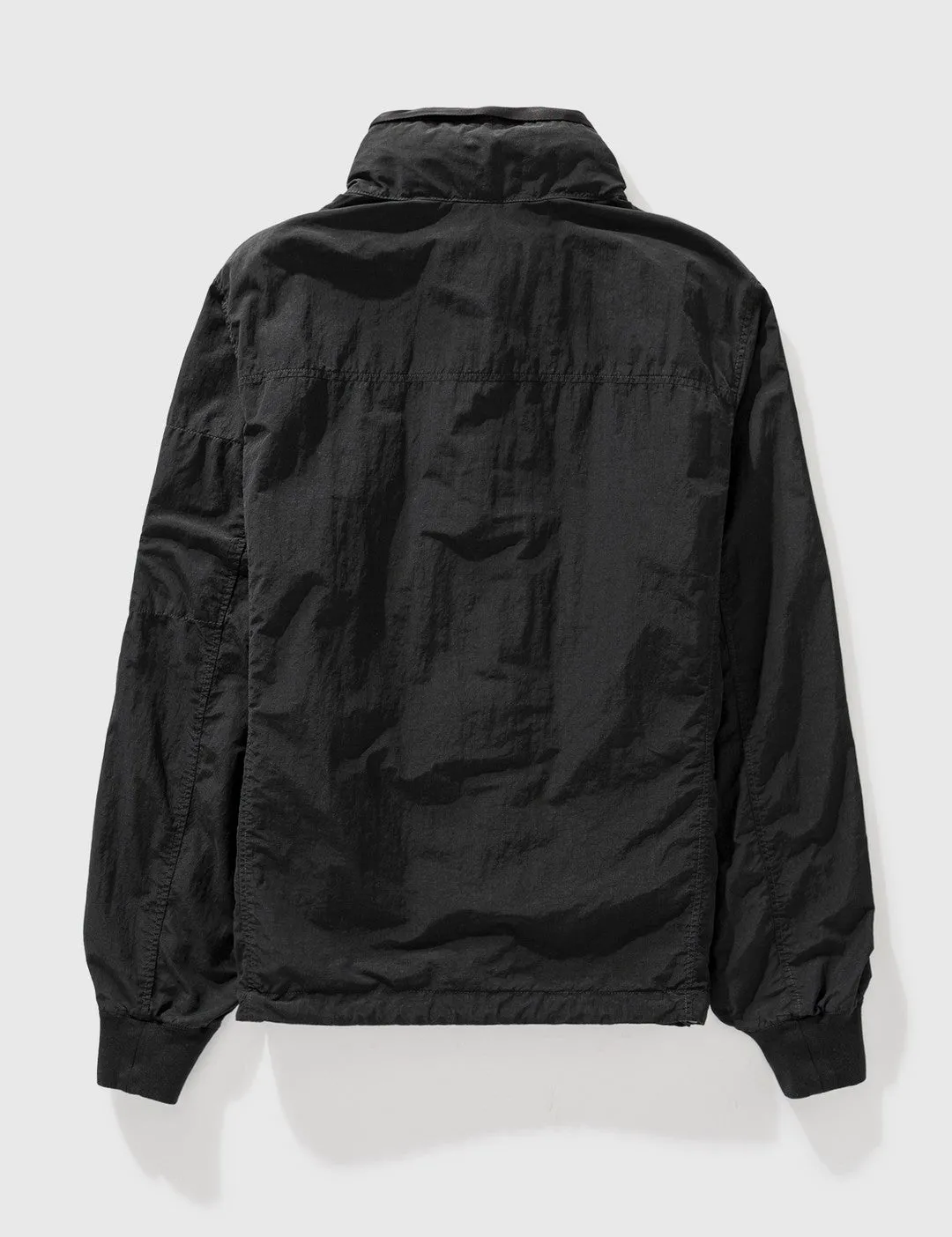 FLATT NYLON SHORT JACKET