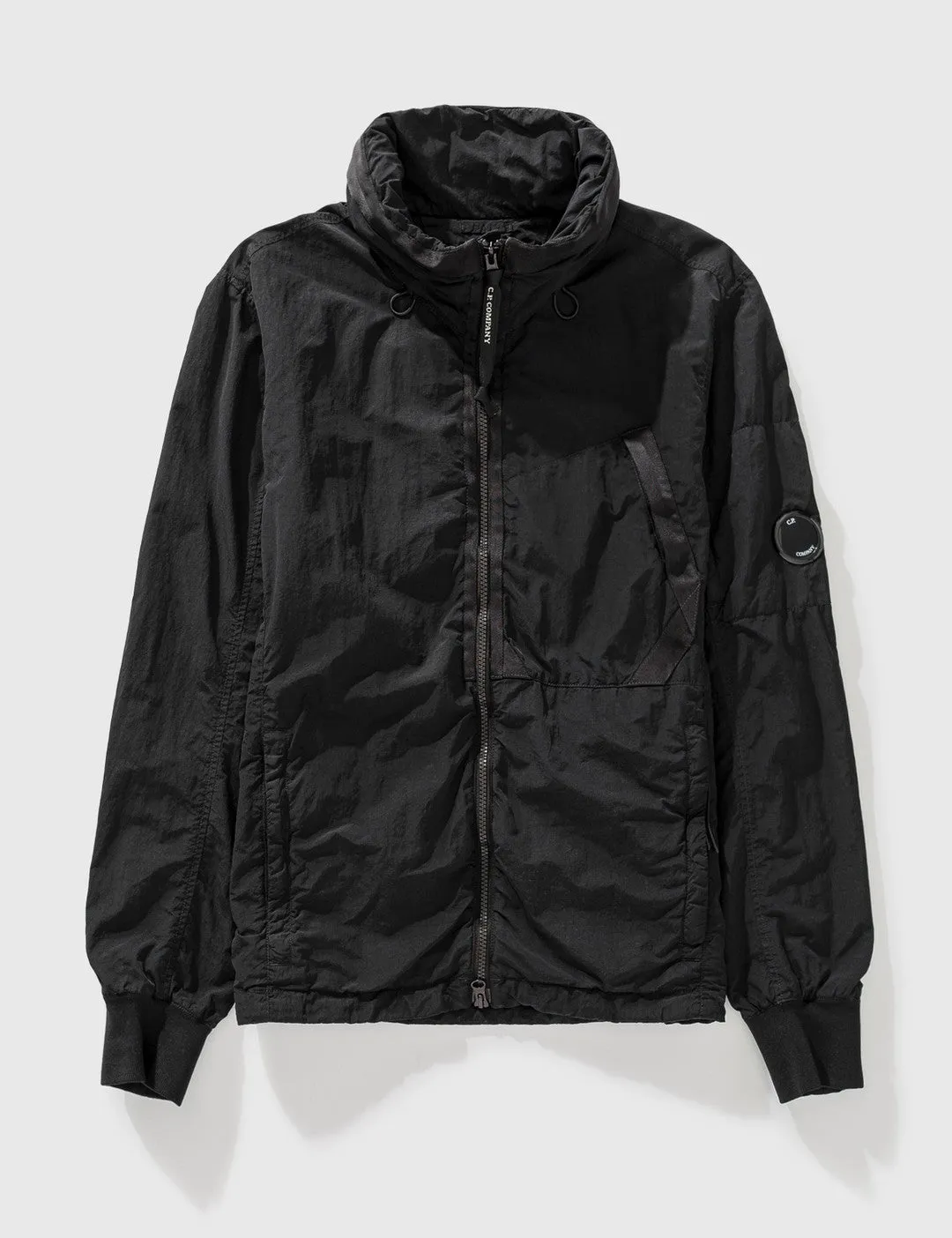 FLATT NYLON SHORT JACKET