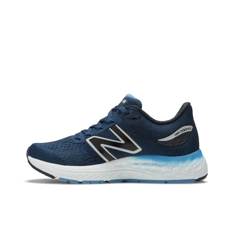 Fresh Foam X 880v12 - Navy with Heritage Blue - Kids