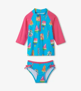 Fruity Pops Rashguard Set | Hatley