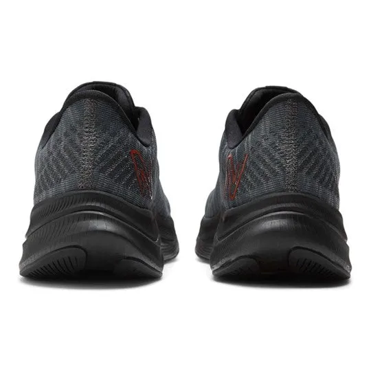 FuelCell Propel v4 Men's Running Shoe -  Graphite Gray with Black and Golden Brown