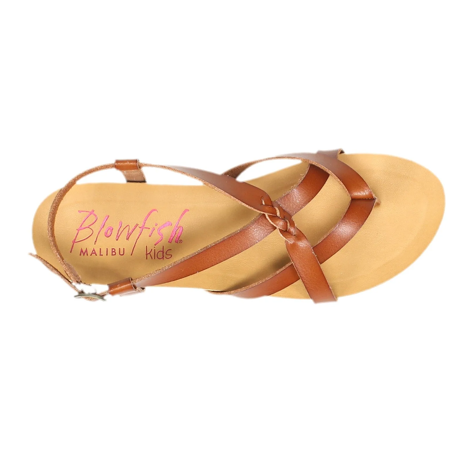 Girl's Blowfish Kids, Granola Sandal - Little Kid & Big Kid