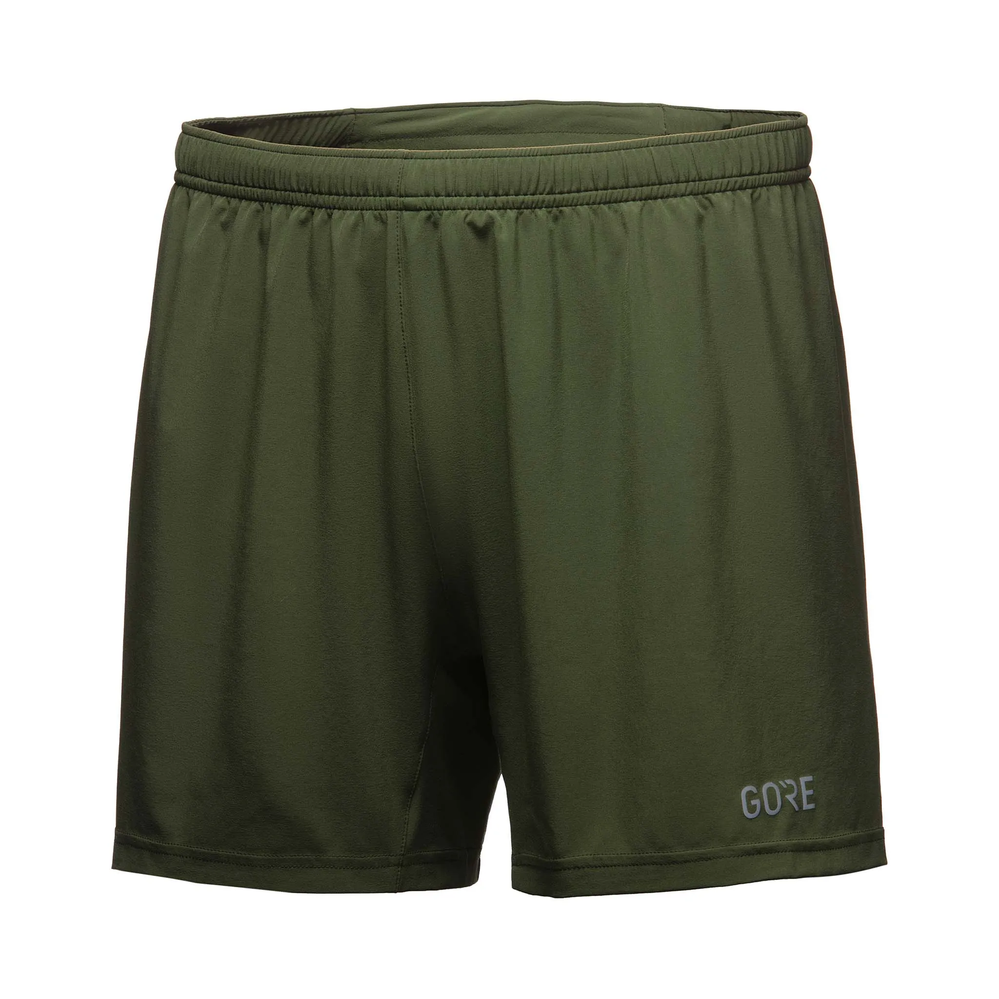 GOREWEAR | Men's R5 5 Inch Shorts - Utility Green