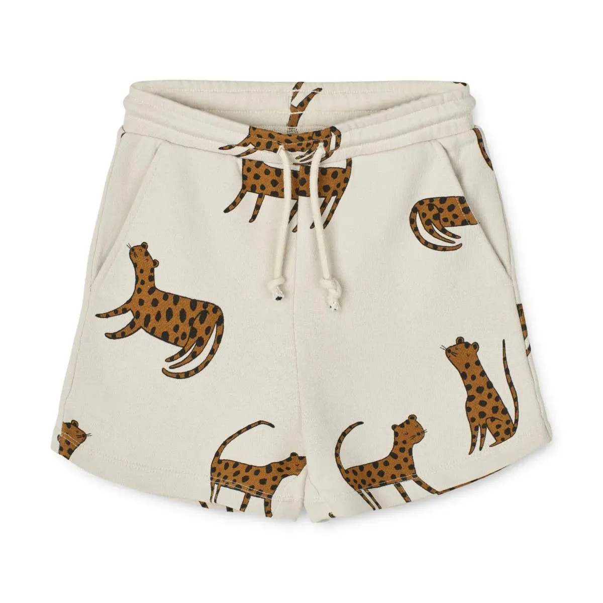 Gram Shorts - Leopard / Sandy