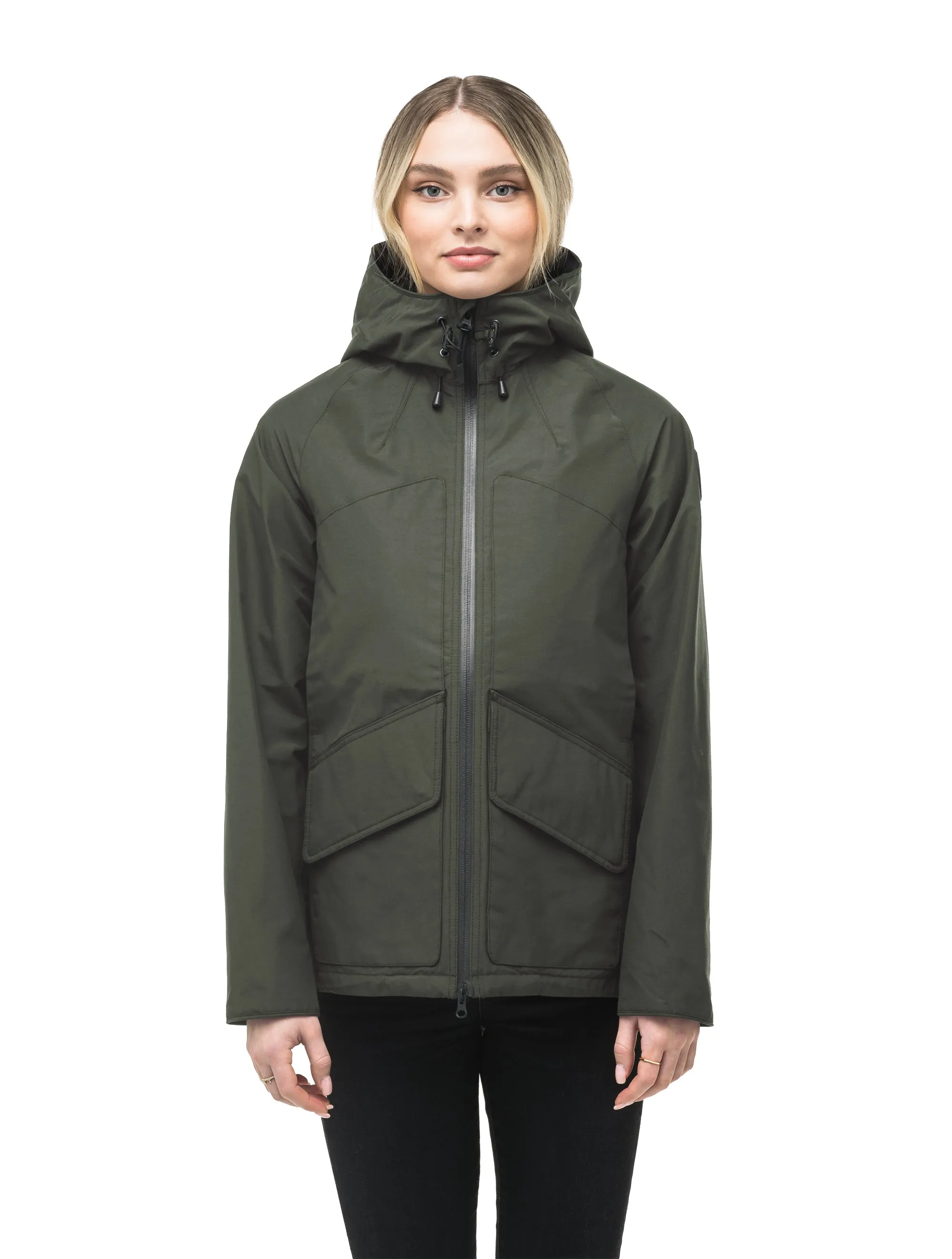 Harriet Women's Rain Jacket - NEXT by Nobis