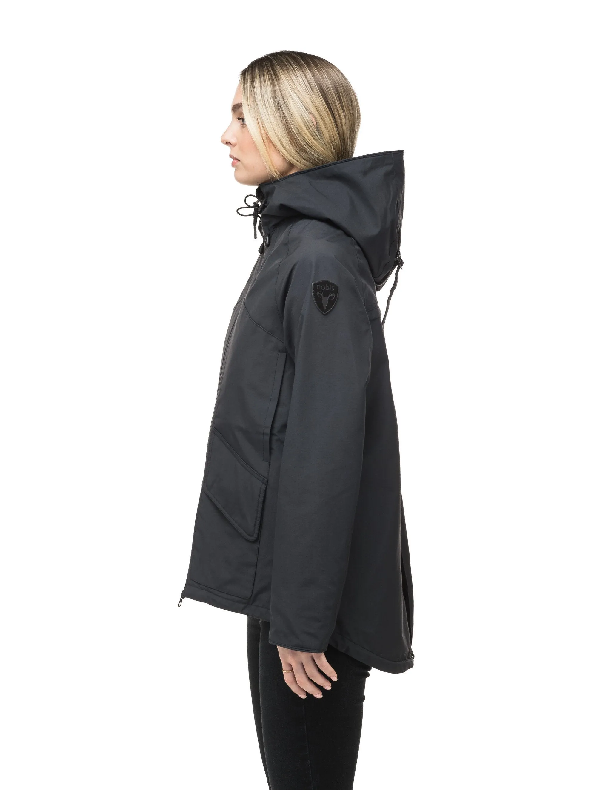 Harriet Women's Rain Jacket - NEXT by Nobis