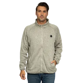 Heated Fleece Jacket for Men