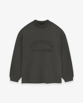 Heavy Jersey L/S Tee Ink