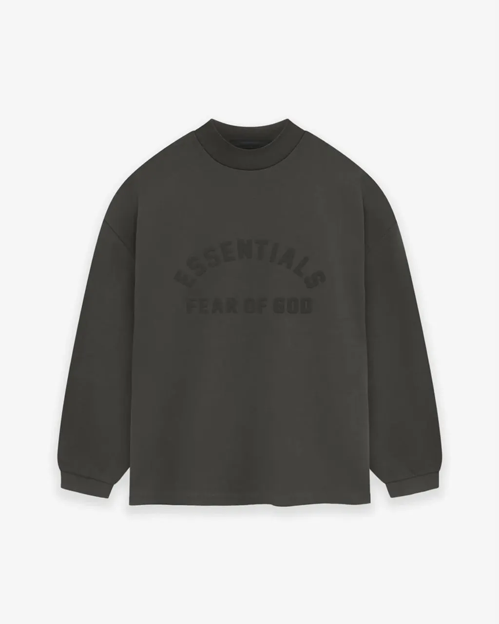 Heavy Jersey L/S Tee Ink