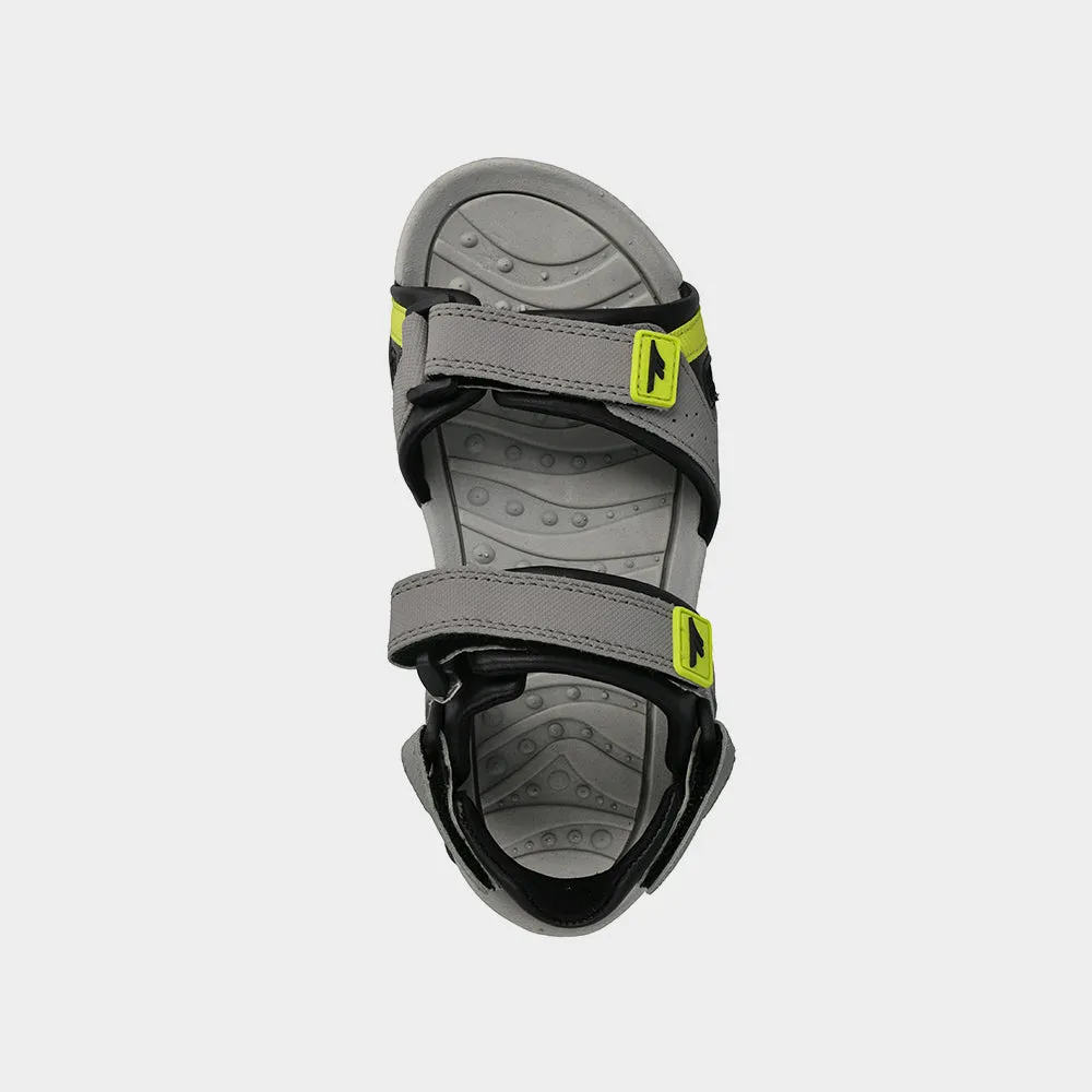 Hi-Tec Kids Ula Junior Sandal Grey/Multi _ 172073 _ Grey