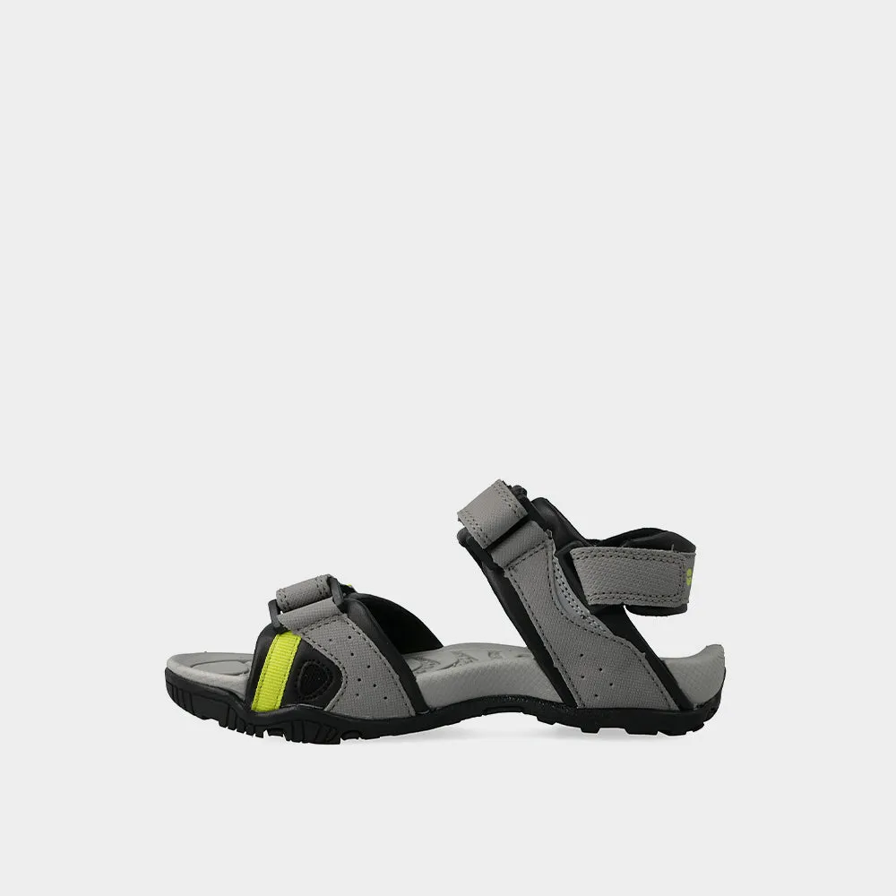 Hi-Tec Kids Ula Junior Sandal Grey/Multi _ 172073 _ Grey