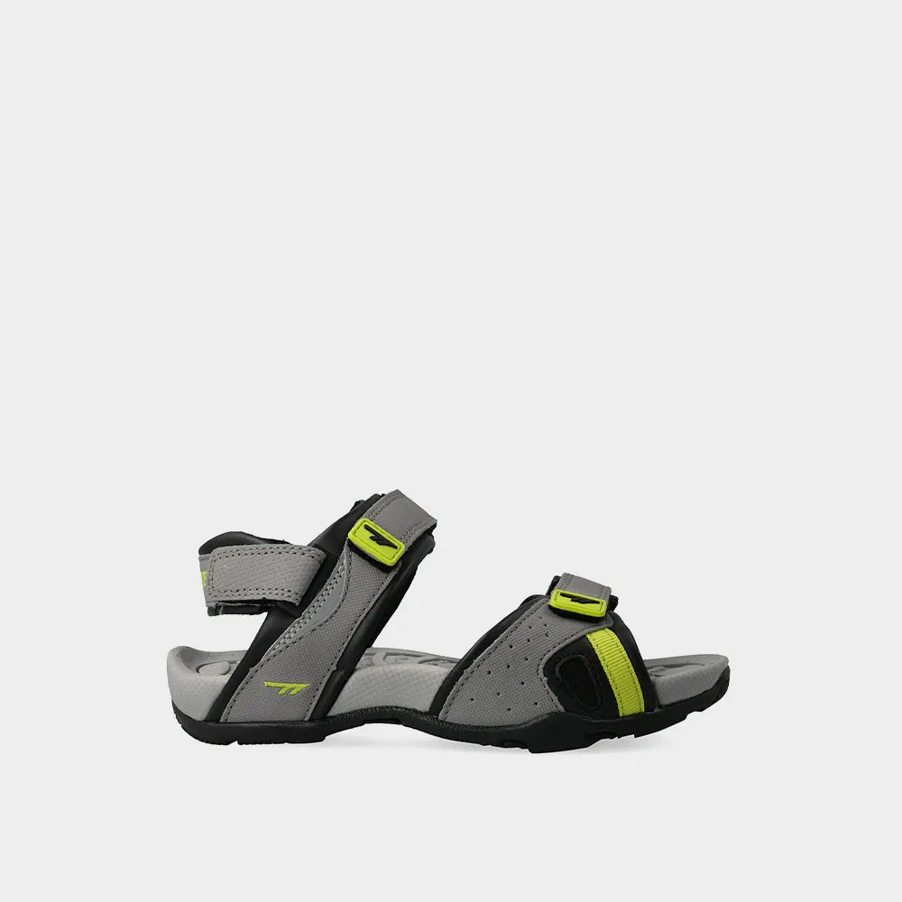 Hi-Tec Kids Ula Junior Sandal Grey/Multi _ 172073 _ Grey