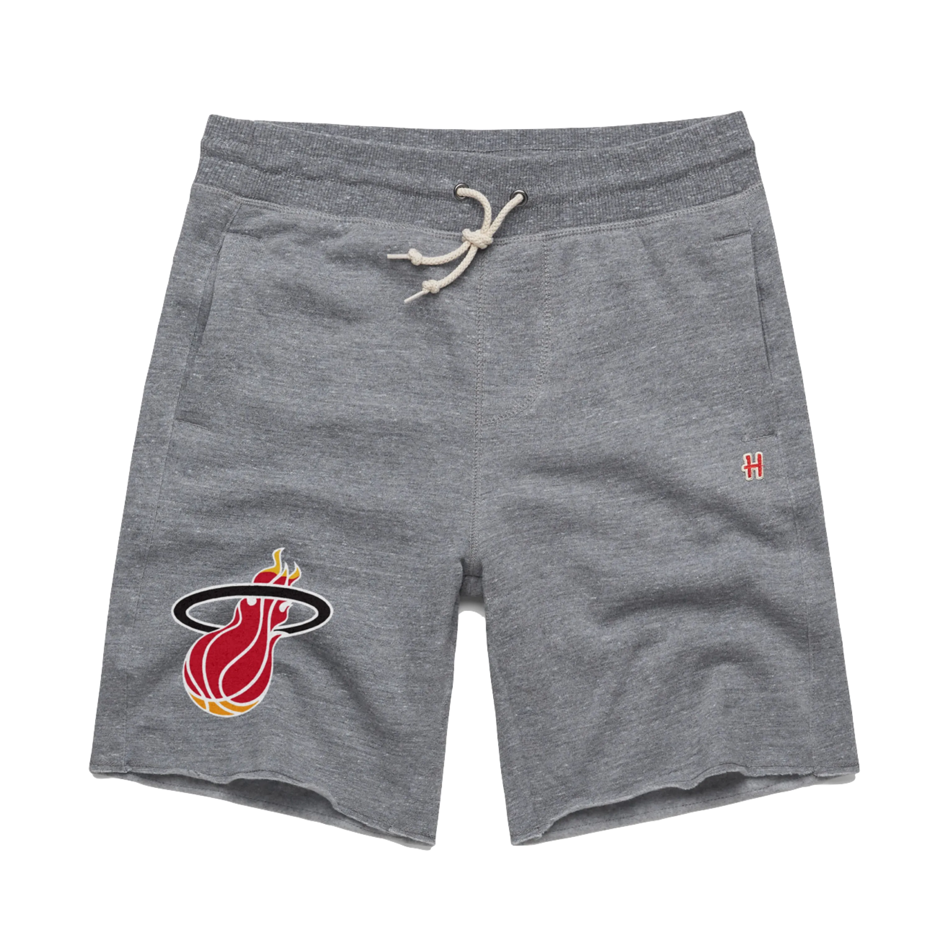 Homage Miami HEAT Classic Edition Sweat Shorts