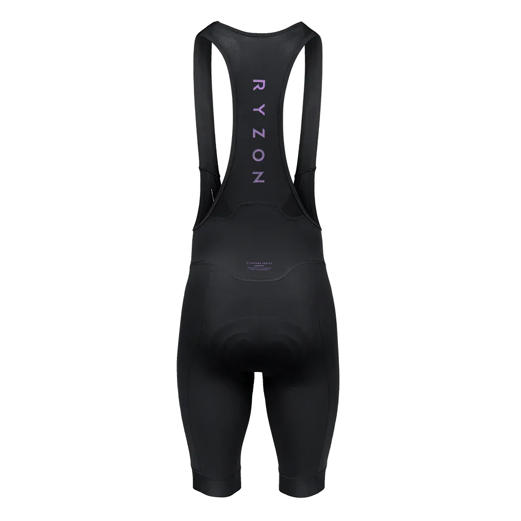 Iridescent Cycling Bib Shorts Men