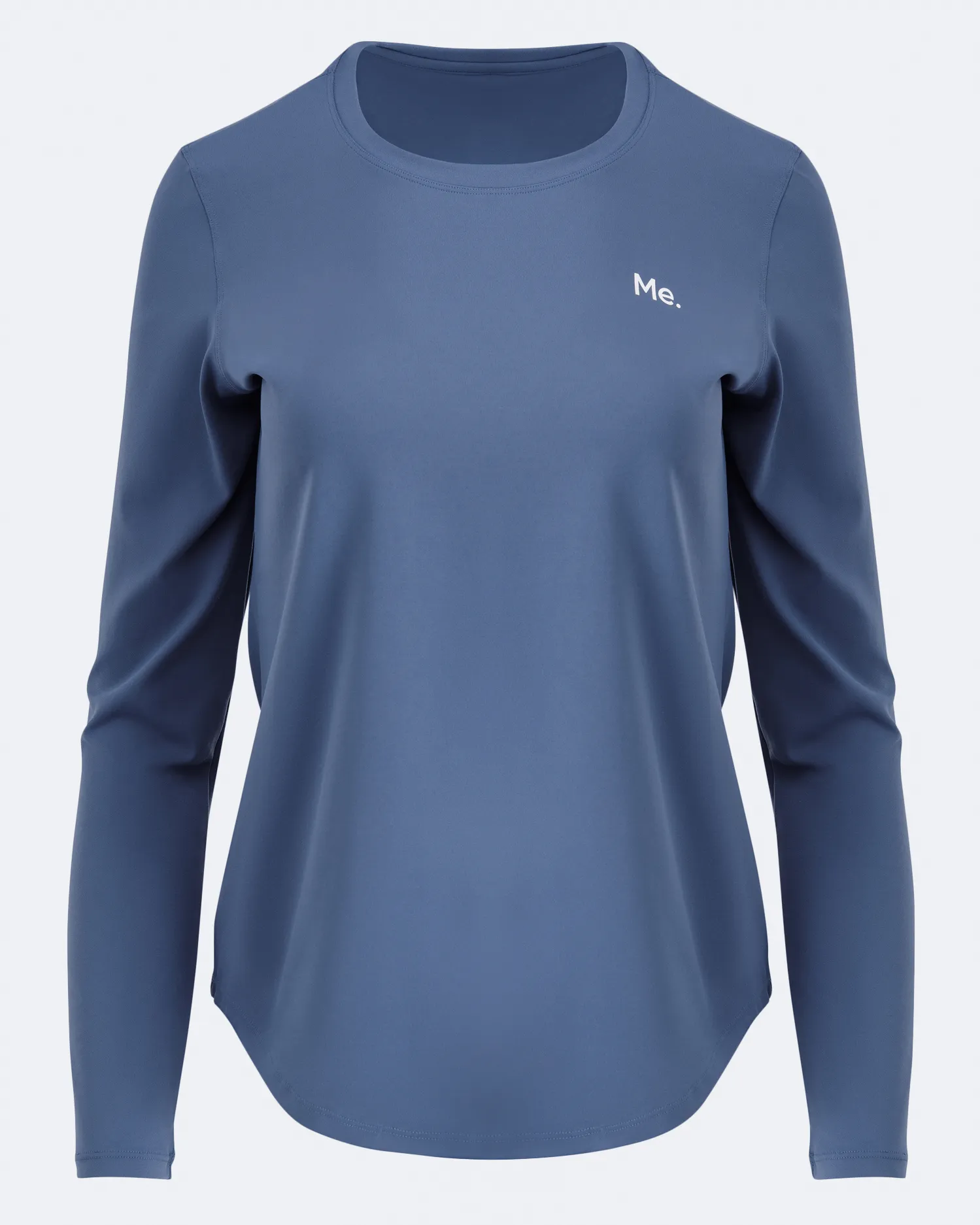 Iris Blue Long Sleeve