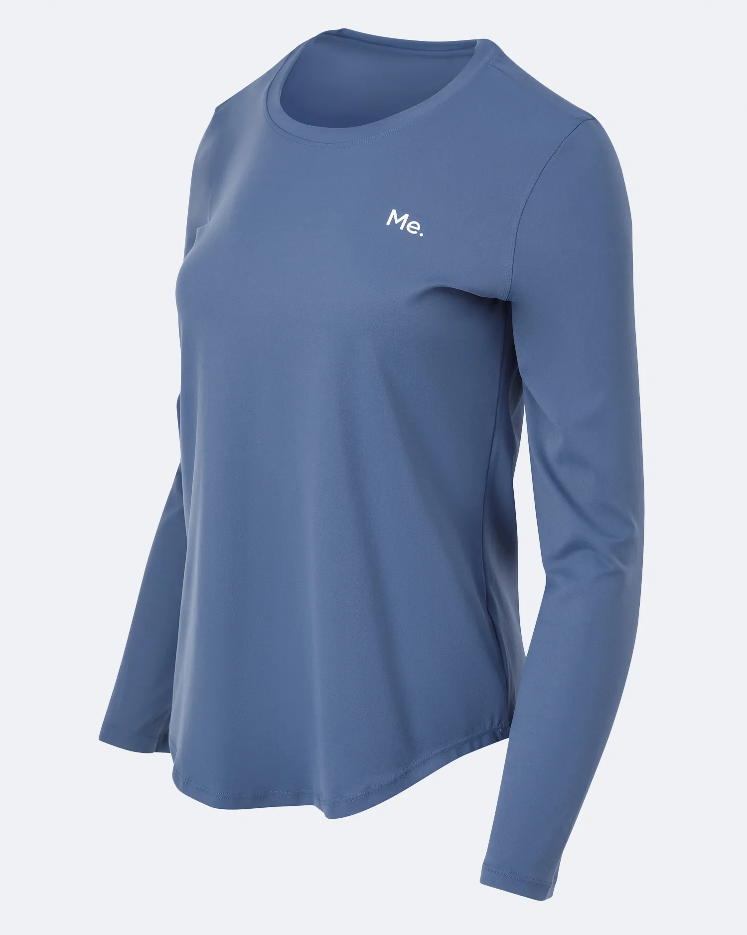 Iris Blue Long Sleeve