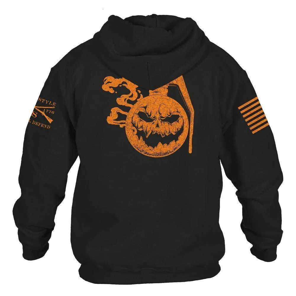 Jack-O-Nade Hoodie - Black