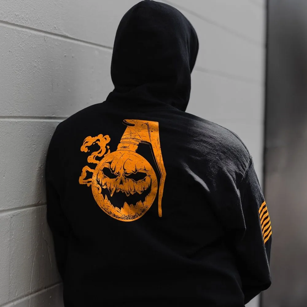 Jack-O-Nade Hoodie - Black