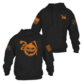 Jack-O-Nade Hoodie - Black