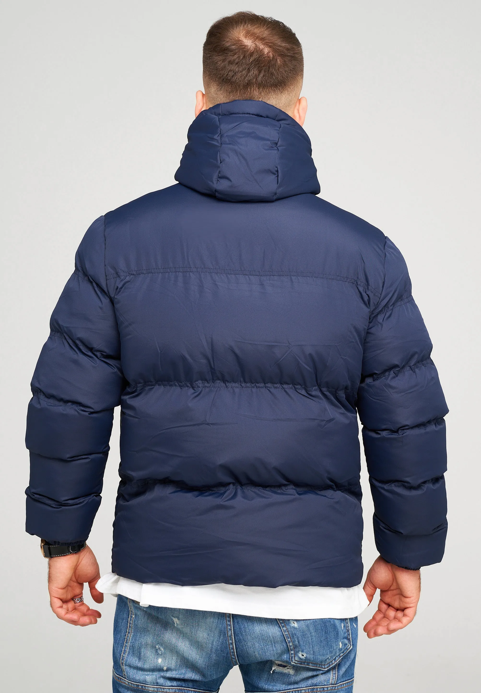 JACKET J15 NAVY